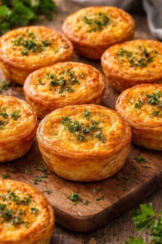 Hartige kaas- en uientaart met kaas en uienvulling