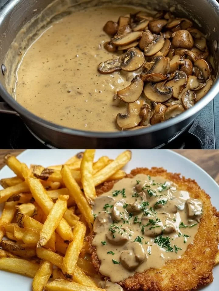 Zwarte Woud Jagerssaus voor wildgerechten met rijke smaken